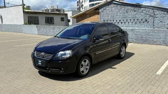Carro 1.6 8V GASOLINA 4P MANUAL