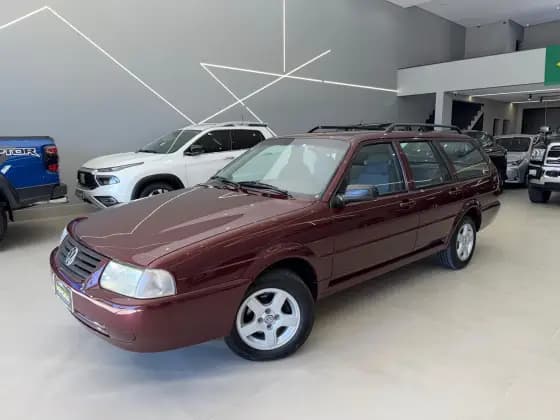 Carro 2.0 MI 8V GASOLINA 4P MANUAL