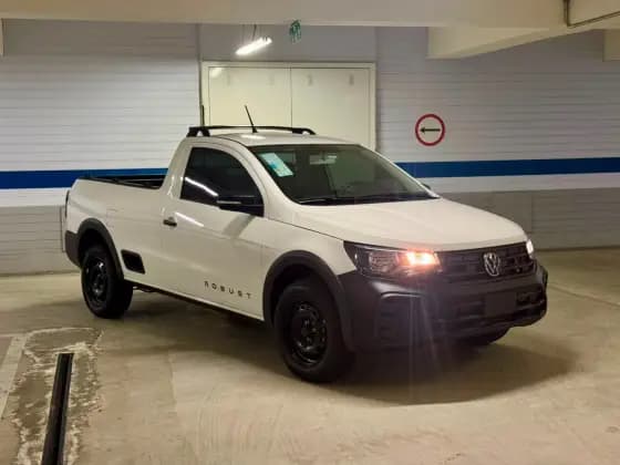 Carro 1.6 MSI ROBUST CS 16V FLEX 2P MANUAL
