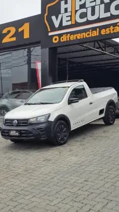 Carro 1.6 MSI ROBUST CS 16V FLEX 2P MANUAL