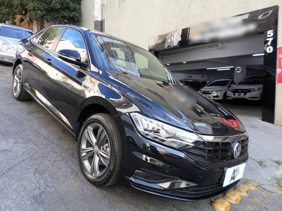Carro 1.4 250 TSI TOTAL FLEX R-LINE TIPTRONIC