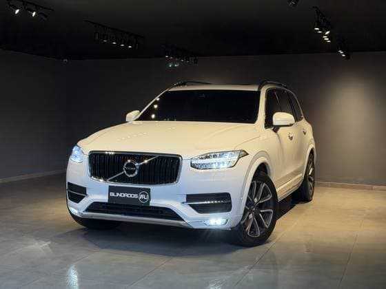 Carro 2.0 T6 GASOLINA MOMENTUM AWD GEARTRONIC