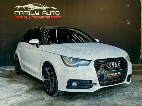 Carro 1.4 TFSI SPORTBACK AMBITION 16V 185CV GASOLINA 4P AUTOMÁTICO