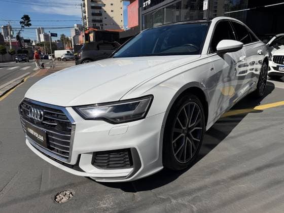 Carro 2.0 45 TFSI GASOLINA PRESTIGE PLUS QUATTRO S TRONIC