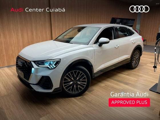 Carro 2.0 40 TFSI GASOLINA SPORTBACK PERFORMANCE QUATTRO TIPTRONIC