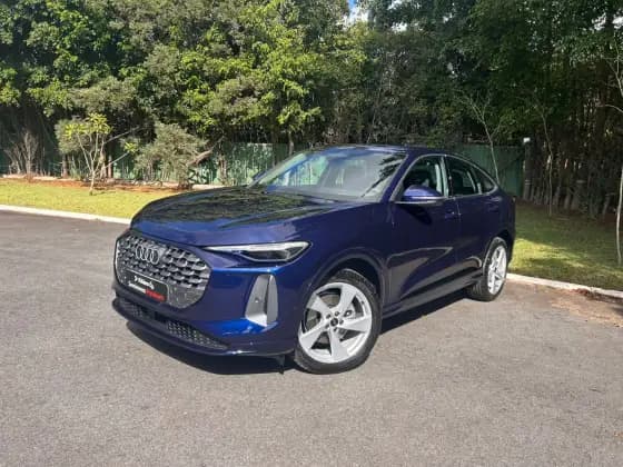 Carro 2.0 TFSI GASOLINA SPORTBACK ADVANCED QUATTRO S TRONIC