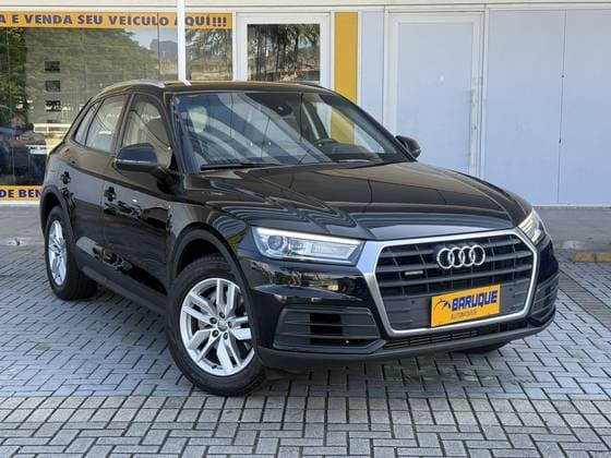 Carro 2.0 TFSI GASOLINA PRESTIGE PLUS S TRONIC