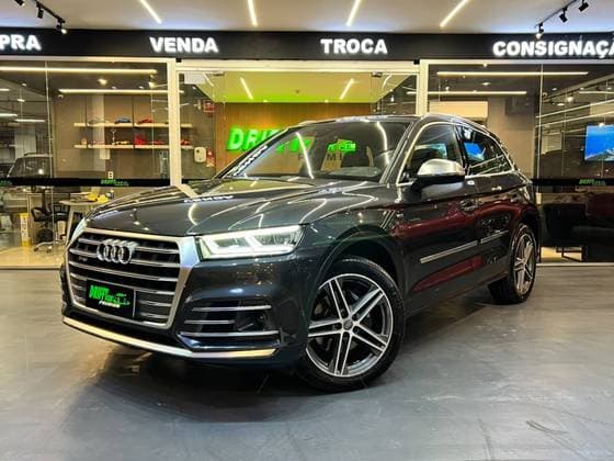 Carro 3.0 TFSI V6 24V GASOLINA 4P AUTOMÁTICO