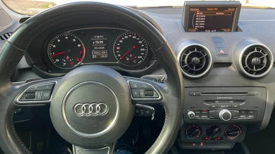 Carro 1.4 TFSI ATTRACTION 16V 122CV GASOLINA 2P AUTOMÁTICO