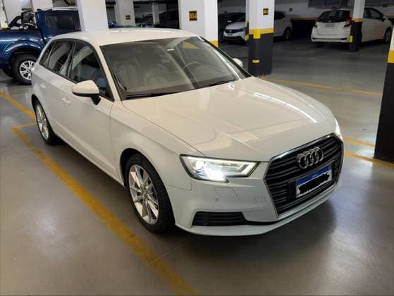 Carro 1.4 TFSI SPORTBACK AMBIENTE 16V GASOLINA 4P S-TRONIC