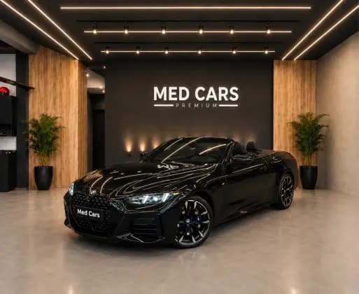 Carro 2.0 16V GASOLINA CABRIO M SPORT STEPTRONIC