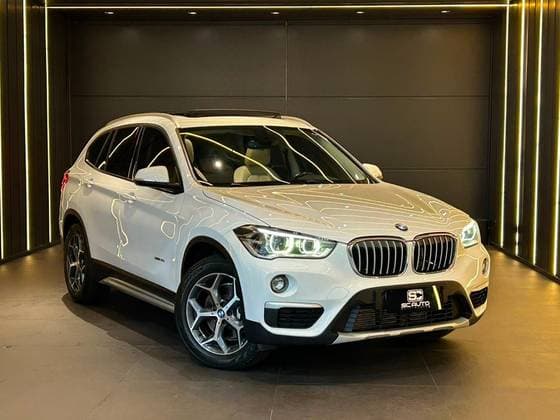 Carro 2.0 16V TURBO ACTIVEFLEX SDRIVE20I X-LINE 4P AUTOMÁTICO