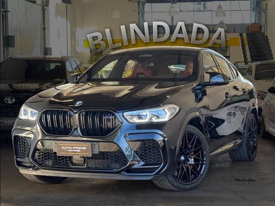 Carro 4.4 V8 BITURBO GASOLINA M COMPETITION AUTOMÁTICO