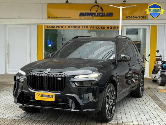 Carro 4.4 V8 GASOLINA M60i STEPTRONIC