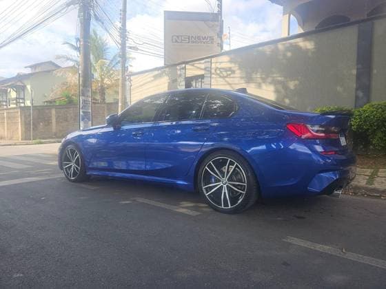 Carro 2.0 16V TURBO GASOLINA M SPORT AUTOMÁTICO