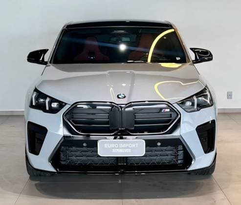 Carro 2.0 TURBO GASOLINA XDRIVE M35i STEPTRONIC