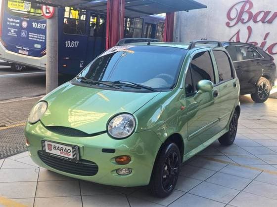 Carro 1.0 MPFI 12V GASOLINA 4P MANUAL