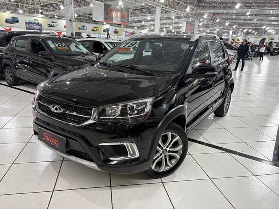 Carro 1.5 MPFI 16V FLEX ACT 4P AUTOMÁTICO