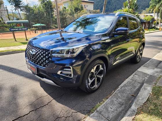 Carro 1.5 TCI FLEX HYBRID MAX DRIVE CVT