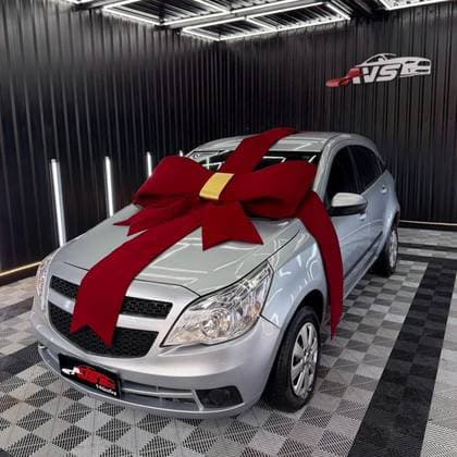 Carro 1.4 MPFI LT 8V FLEX 4P MANUAL
