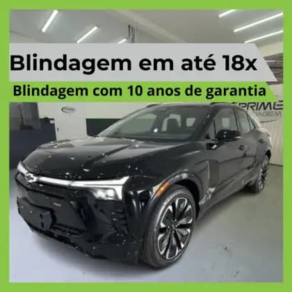 Carro 102 KW ELÉTRICO RS