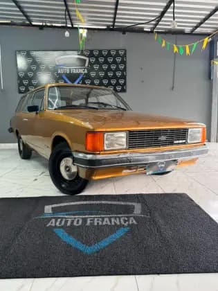 Carro 2.5 COMODORO 8V GASOLINA 2P MANUAL