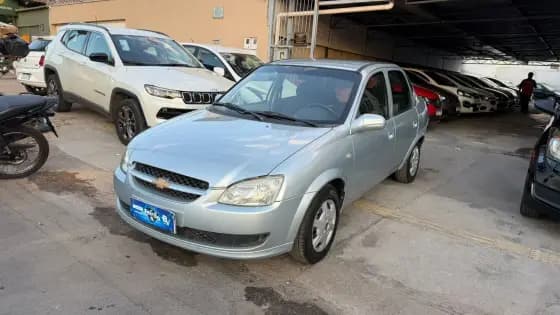 Carro 1.0 MPFI LS 8V FLEX 4P MANUAL