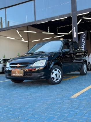 Carro 1.0 MPFI LS 8V FLEX 4P MANUAL