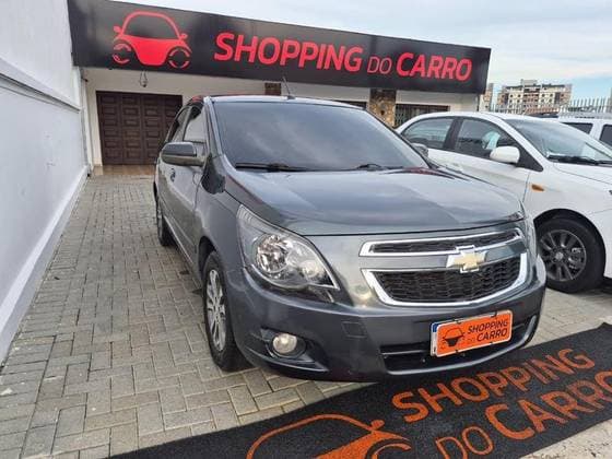 Carro 1.8 MPFI GRAPHITE 8V FLEX 4P AUTOMÁTICO