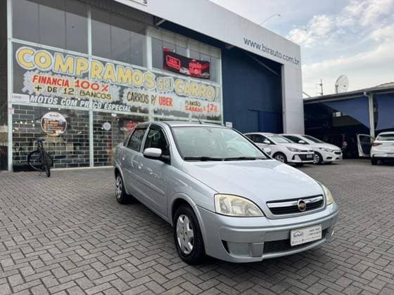 Carro 1.4 MPFI PREMIUM SEDAN 8V FLEX 4P MANUAL