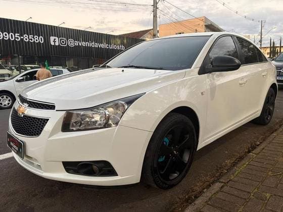 Carro 1.8 LT 16V FLEX 4P AUTOMÁTICO