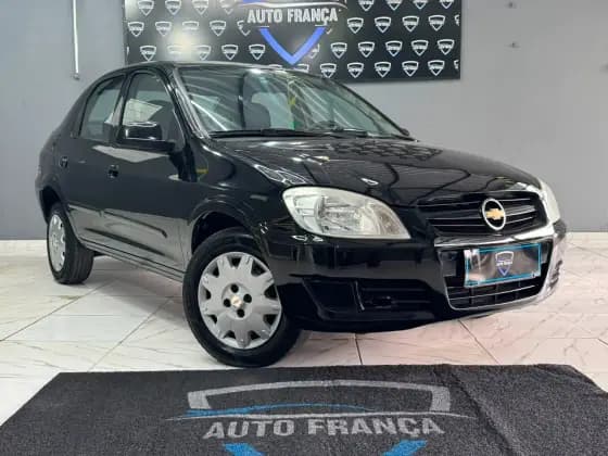 Carro 1.4 MPFI MAXX 8V FLEX 4P MANUAL