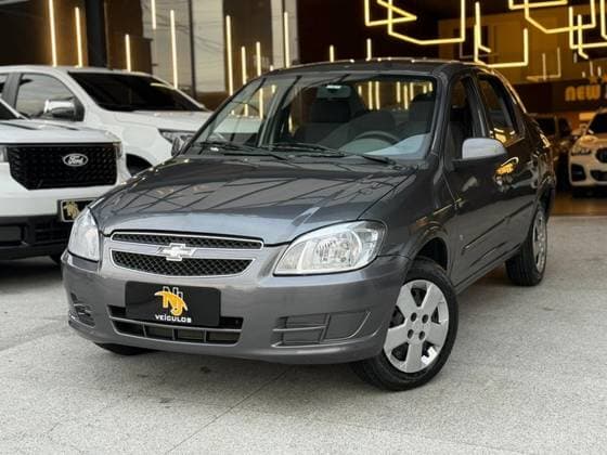 Carro 1.4 MPFI LT 8V FLEX 4P MANUAL