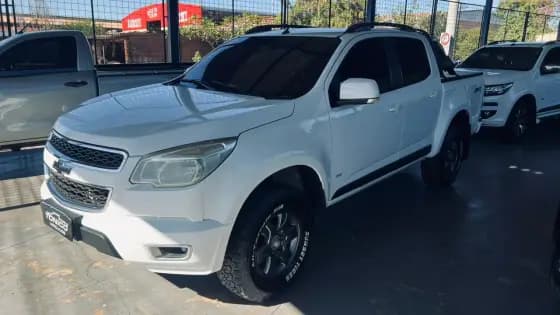 Carro 2.4 LT 4X2 CD 8V FLEX 4P MANUAL