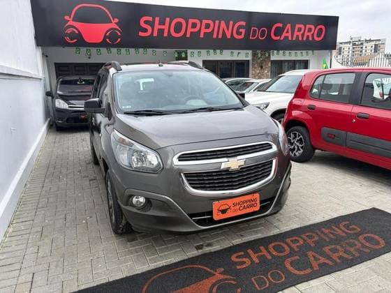 Carro 1.8 LT 8V FLEX 4P AUTOMÁTICO