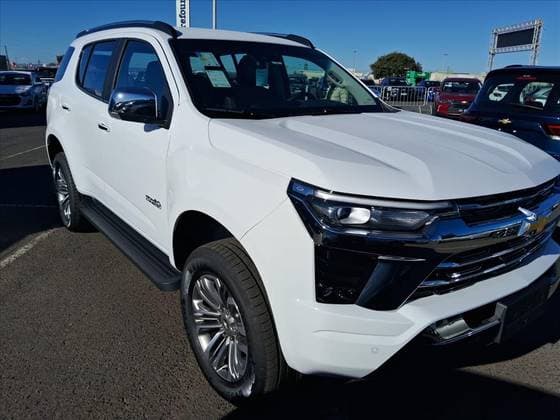 Carro 2.8 16V TURBO DIESEL HIGH COUNTRY 7L 4X4 AUTOMÁTICO