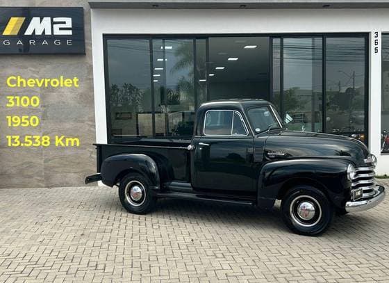 Carro 3.9 I6 GASOLINA FURGÃO MANUAL