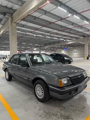 Carro 2.0 SL/E 8V ÁLCOOL 4P MANUAL