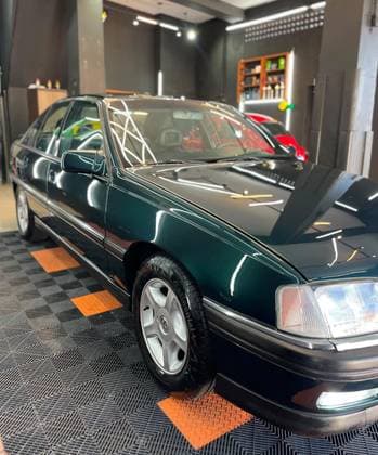 Carro 4.1 SFI CD 12V GASOLINA 4P AUTOMÁTICO
