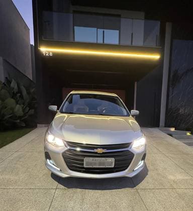 Carro 1.0 TURBO FLEX PREMIER AUTOMÁTICO