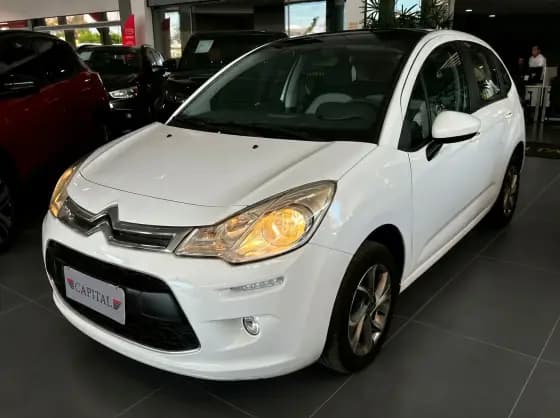 Carro 1.6 VTI 120 FLEX TENDANCE EAT6