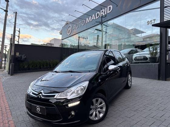 Carro 1.6 EXCLUSIVE 16V FLEX 4P AUTOMÁTICO