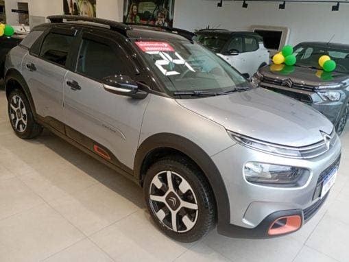 Carro 1.6 THP FLEX SHINE PACK EAT6