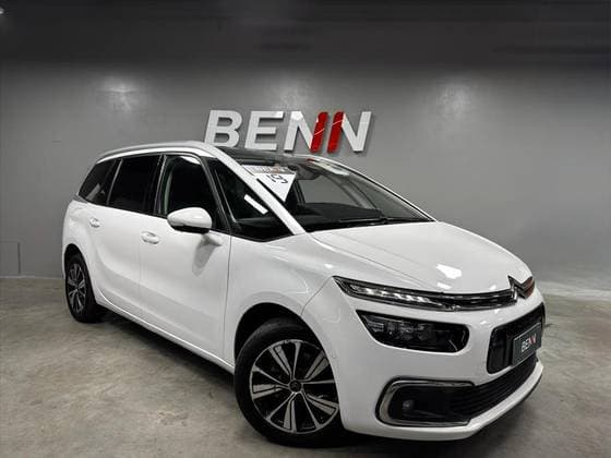 Carro 1.6 THP GASOLINA INTENSIVE BVA