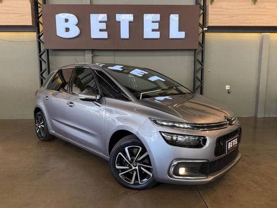 Carro 1.6 THP GASOLINA INTENSIVE BVA