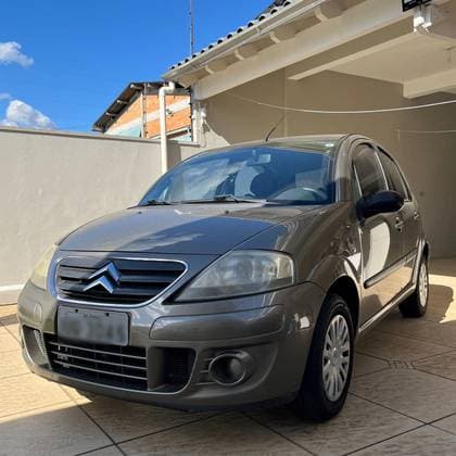 Carro 1.4 I GLX 8V FLEX 4P MANUAL