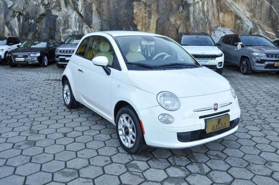 Carro 1.4 CULT 8V FLEX 2P MANUAL