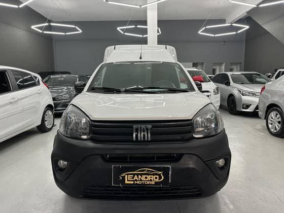 Carro 1.4 MPI FURGÃO ENDURANCE 8V FLEX 2P MANUAL