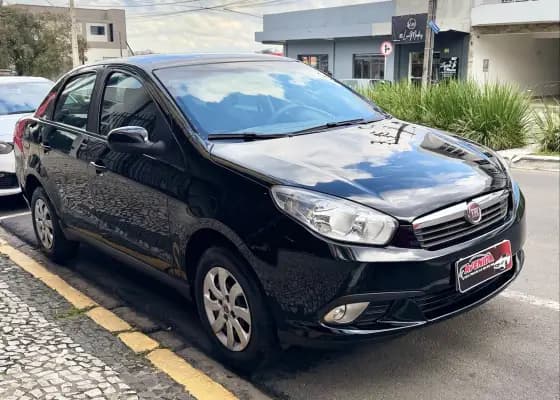 Carro 1.4 MPI ATTRACTIVE 8V FLEX 4P MANUAL