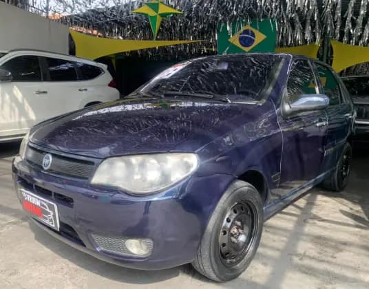 Carro 1.0 MPI FIRE 8V FLEX 4P MANUAL